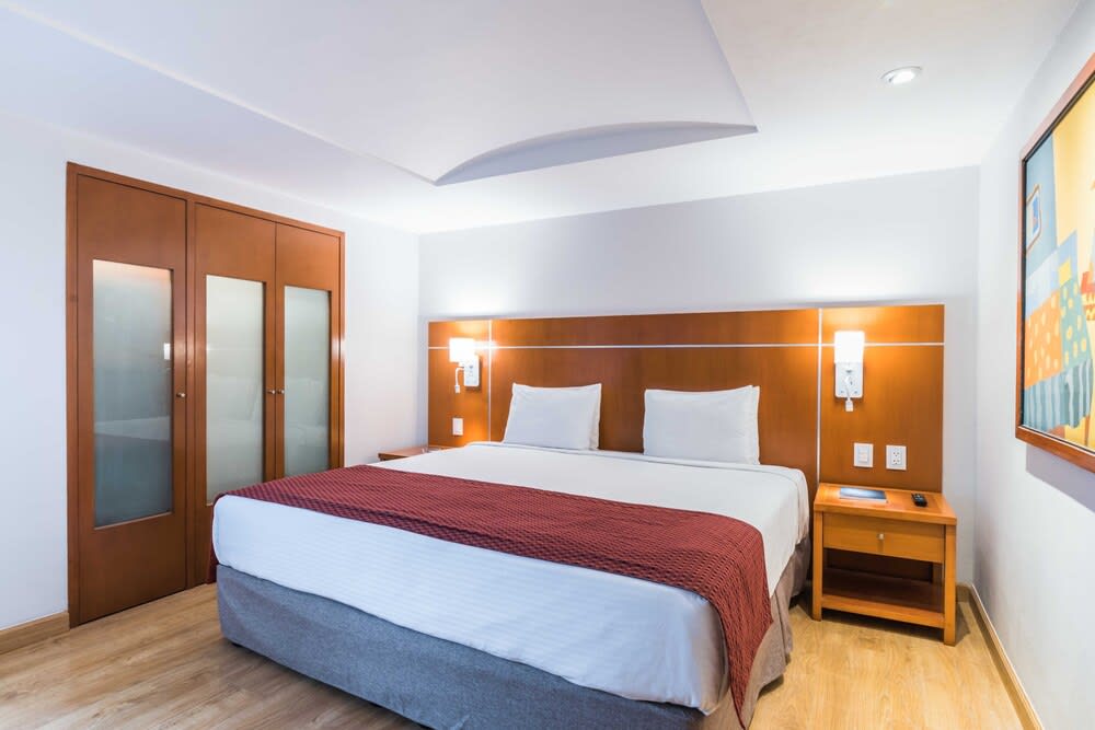 Eurostars Zona Rosa Suites 3