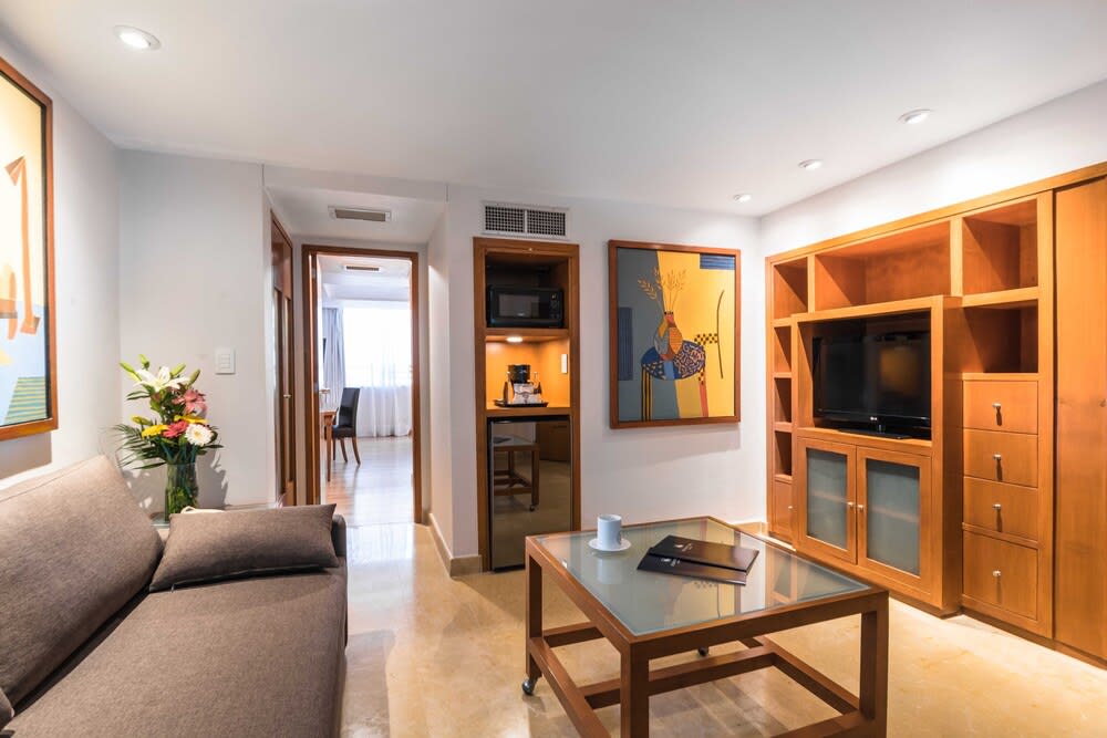 Eurostars Zona Rosa Suites 5