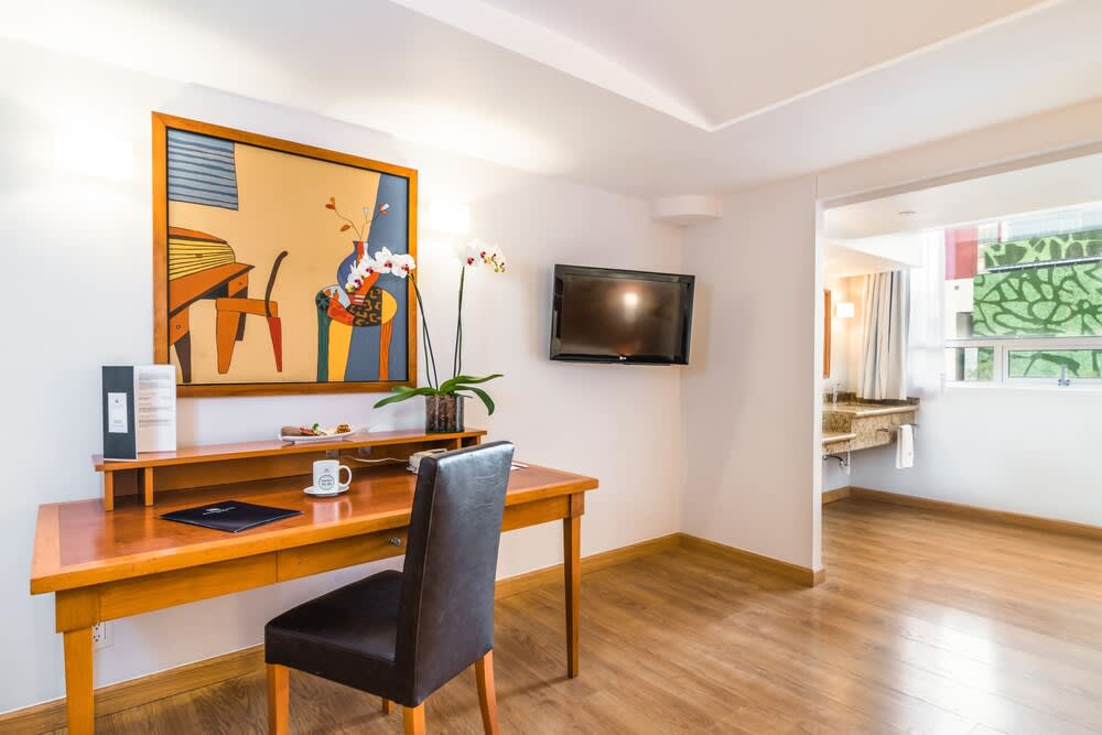 Eurostars Zona Rosa Suites 2