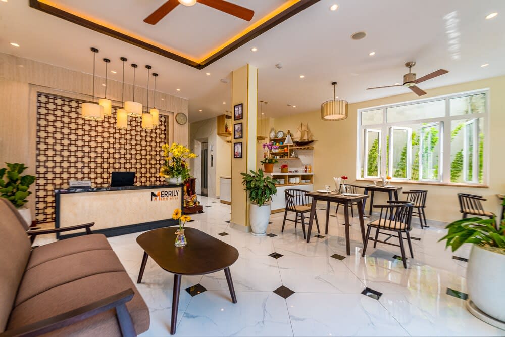 Hoi An Merrily De Art Hotel 1