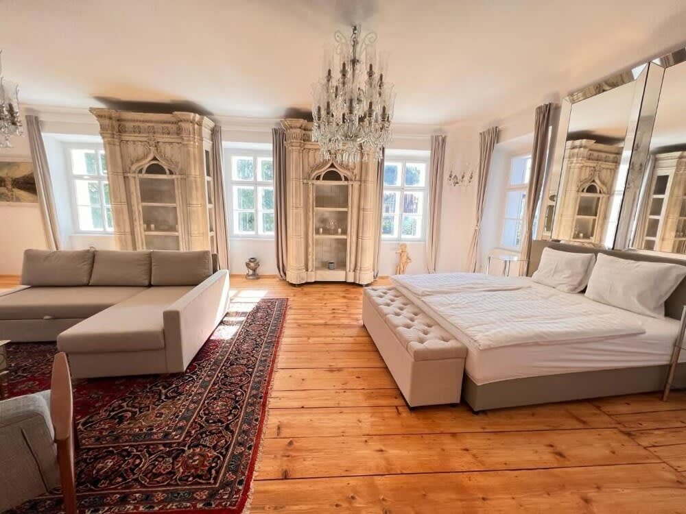 AB Ljubljana - Breg Apartments 2