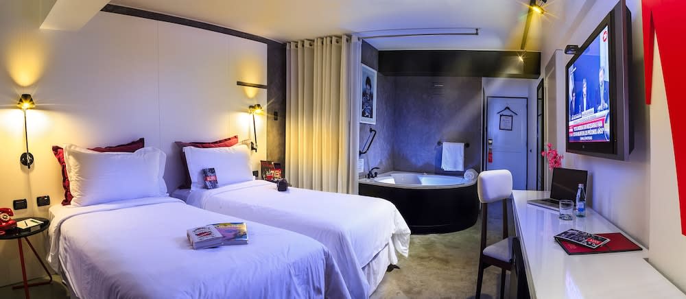 BTH Hotel – Boutique Concept 2