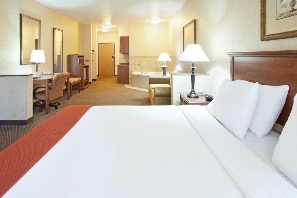 Holiday Inn Express Hotel & Suites Barstow-Outlet Center by IHG 3