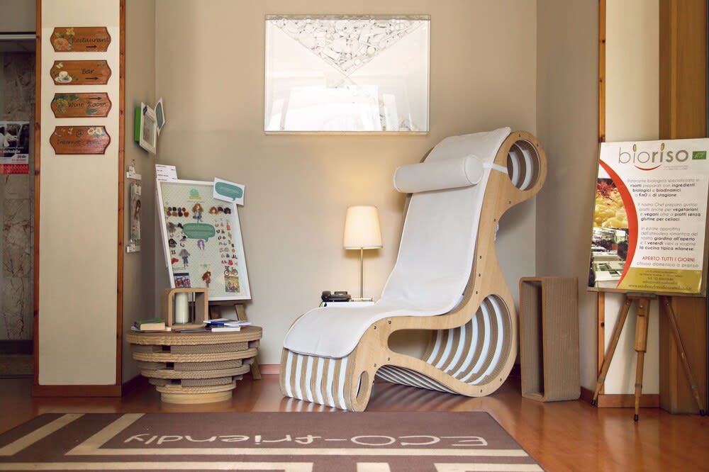 eco Hotel Milano & BioRiso Restaurant 3