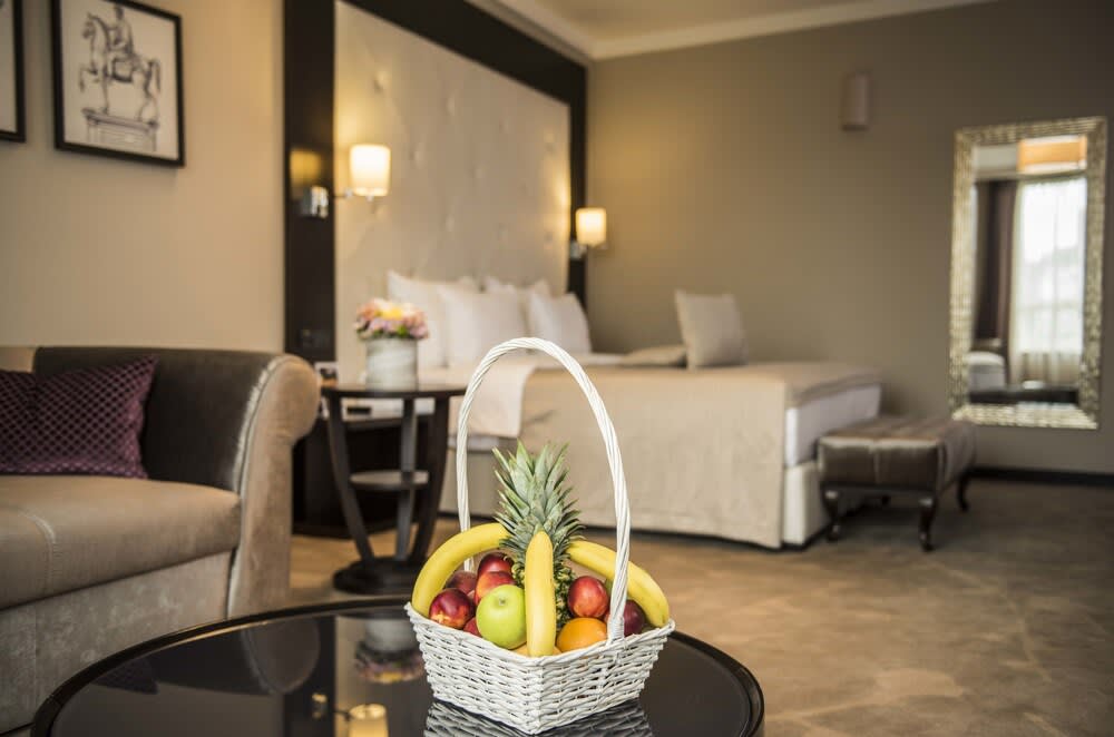 Hotel Constantine the Great 1