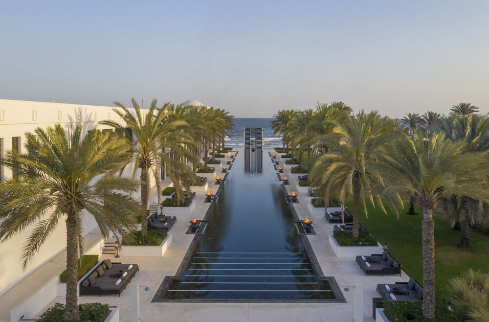 The Chedi Muscat 1