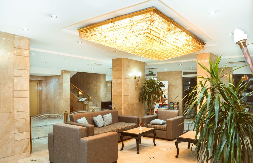 Gawharet Al Ahram Hotel 3
