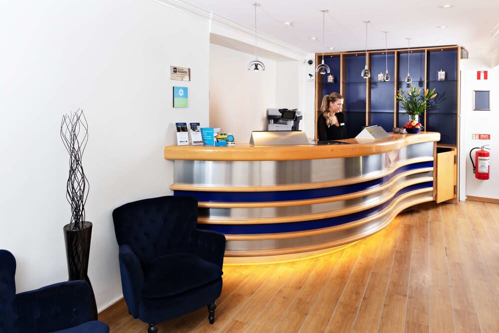 Center Hotel - Sure Hotel by Best Western 2