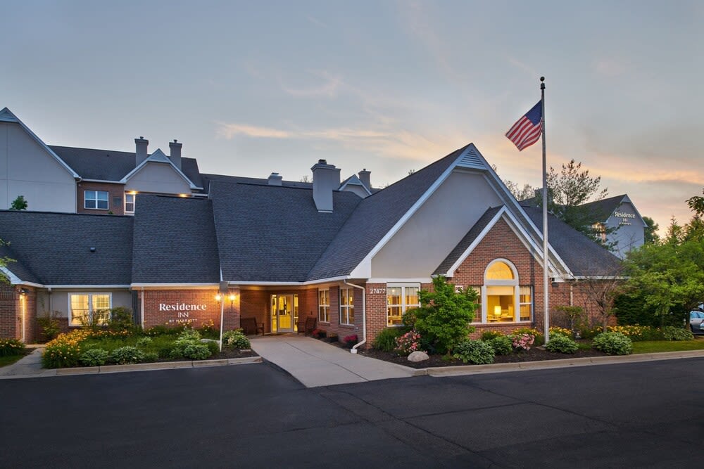 Residence Inn by Marriott Detroit / Novi 1