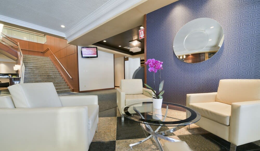 Hotel Universel Montréal 3