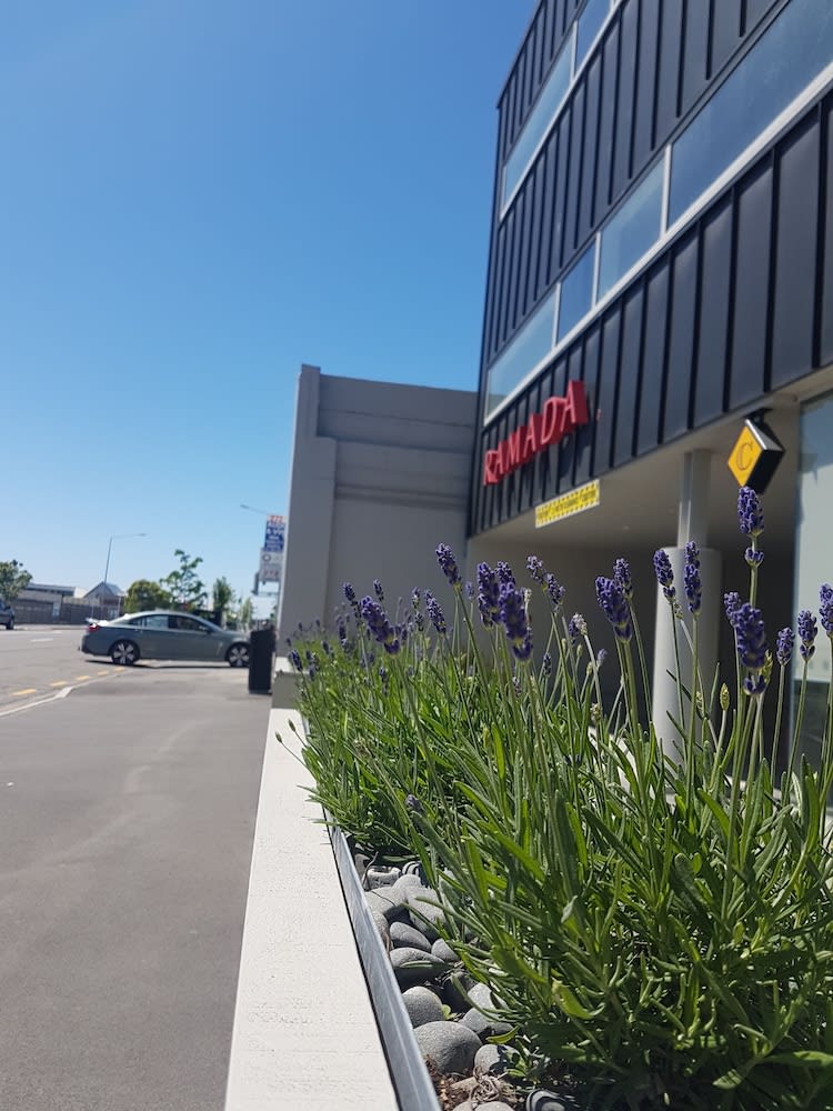 Ramada Suites by Wyndham Christchurch City 1