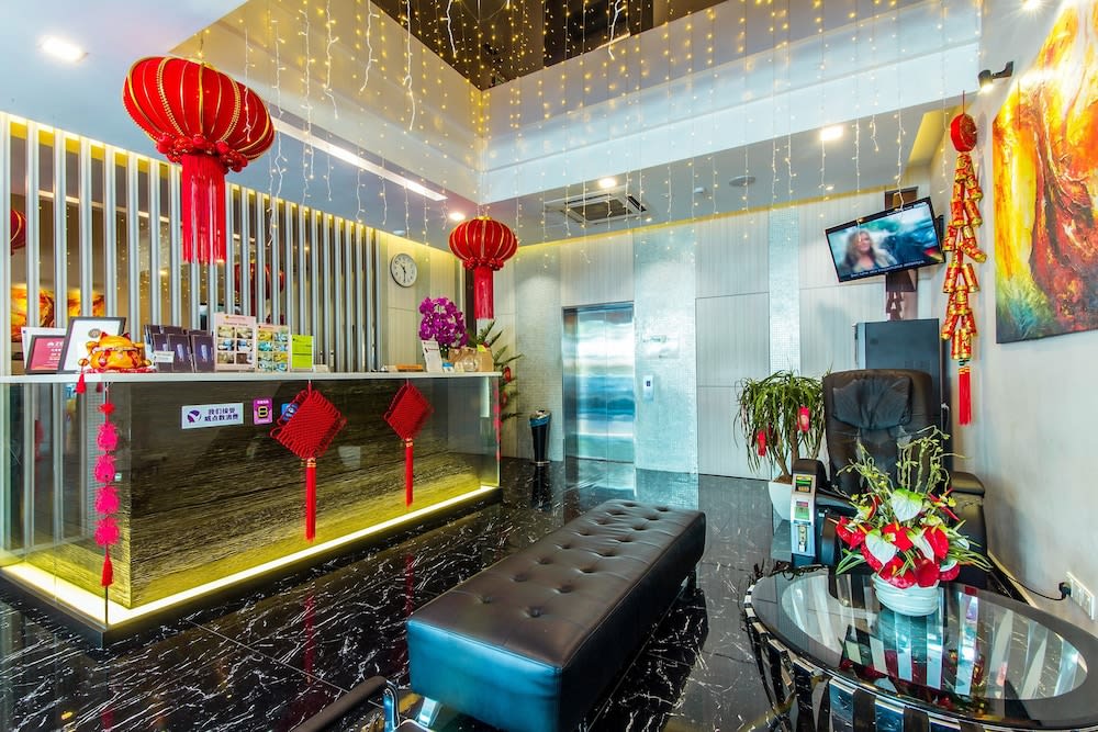 De Elements Business Hotel KL 2