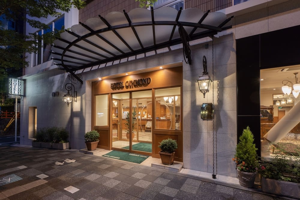 Hotel Gimmond Kyoto 1