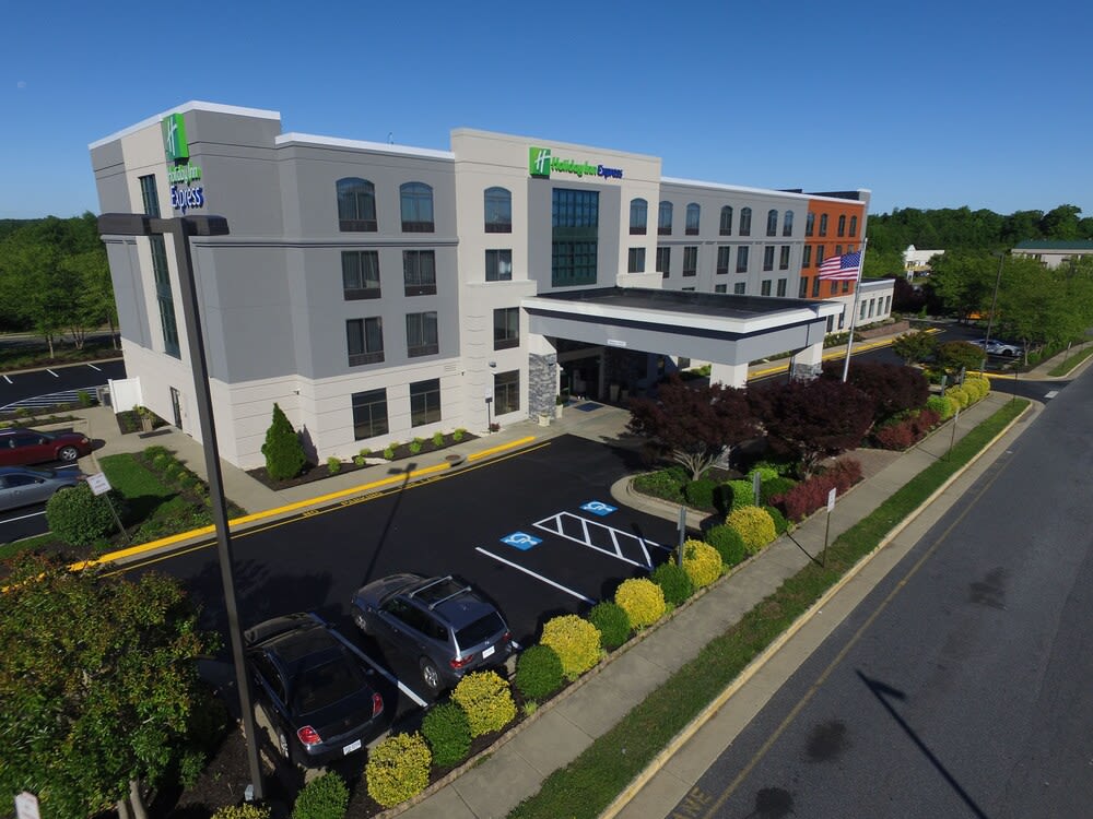 Holiday Inn Express QUANTICO - STAFFORD by IHG 1