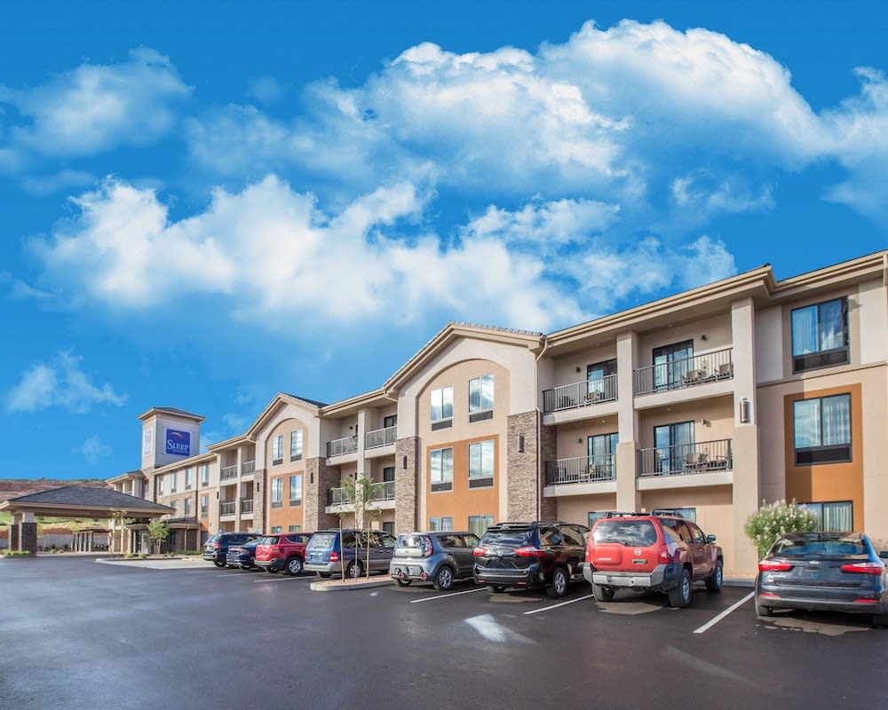 Sleep Inn & Suites Page at Lake Powell 1