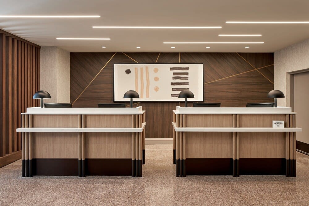 Sheraton Reston Hotel 2