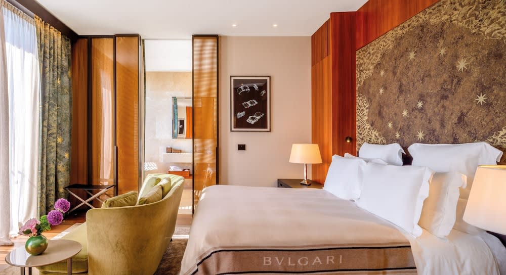Bvlgari Hotel Milano 5
