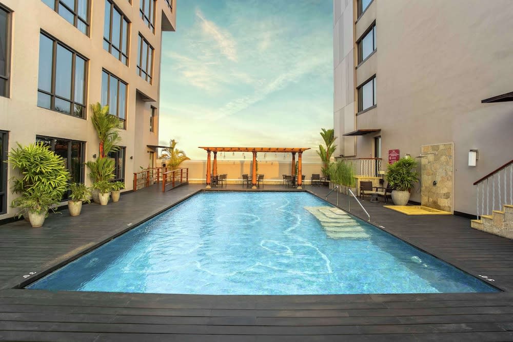 Hilton Garden Inn Trivandrum 1