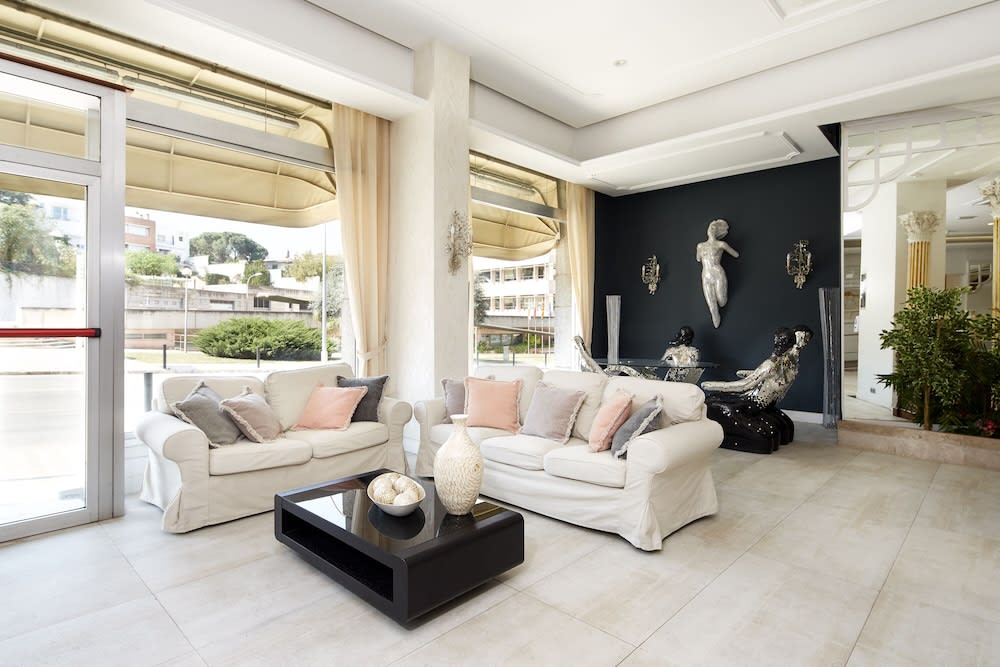 Sercotel Hotel President 5