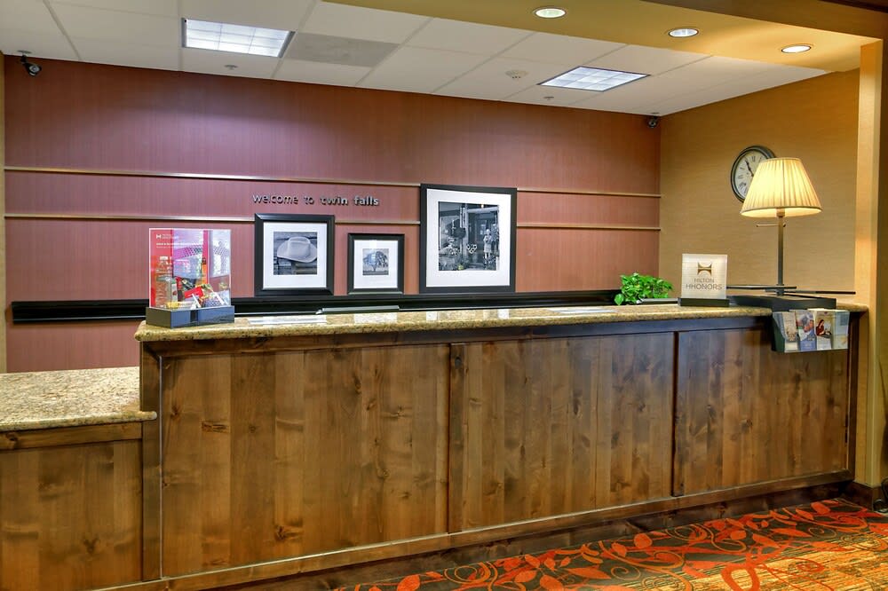 Hampton Inn Twin Falls Id 1