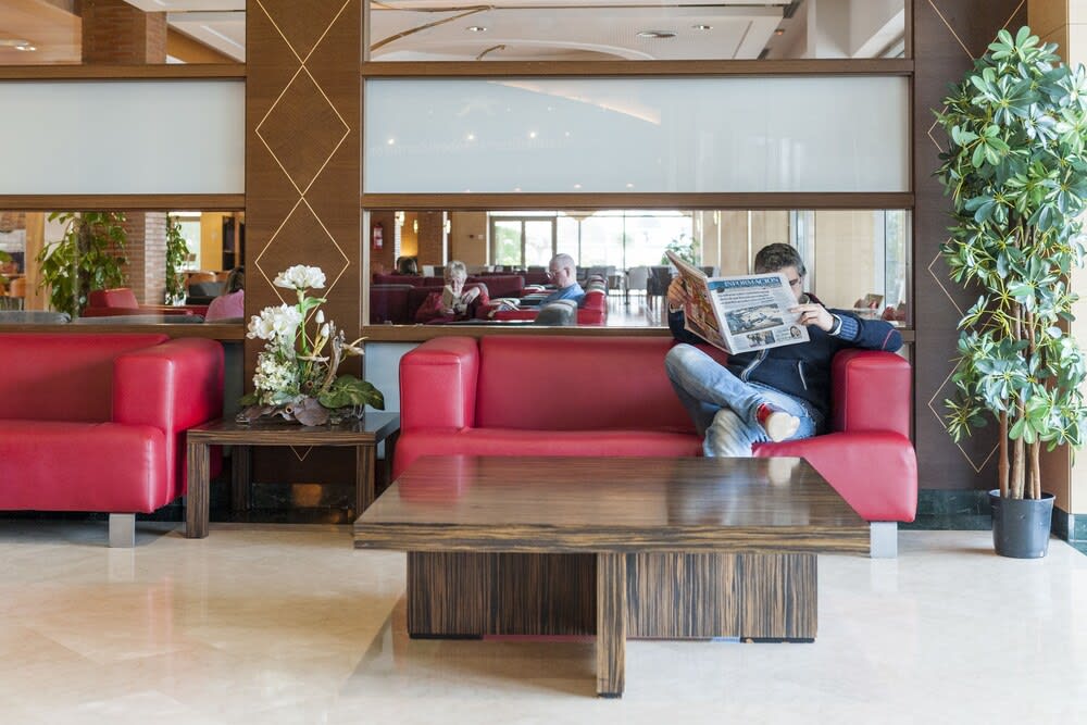 Hotel Mediterraneo 4