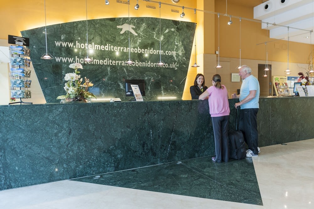 Hotel Mediterraneo 3