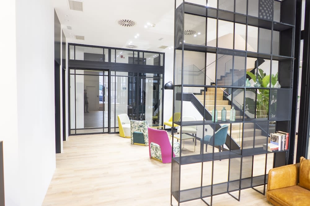 Hotel Boutique Puerta de las Granadas 2