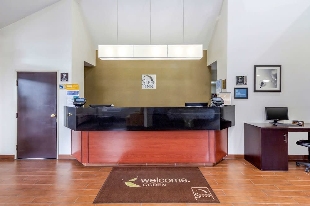 Sleep Inn Ogden near Event Center 4