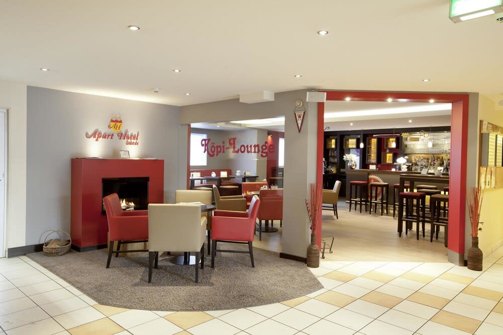 Apart Hotel Sehnde 1