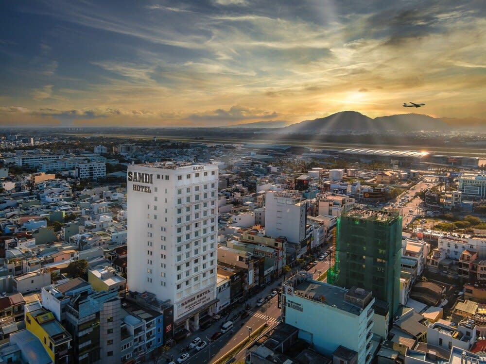 Samdi Airport Da Nang hotel - 3 minutes to Central 1