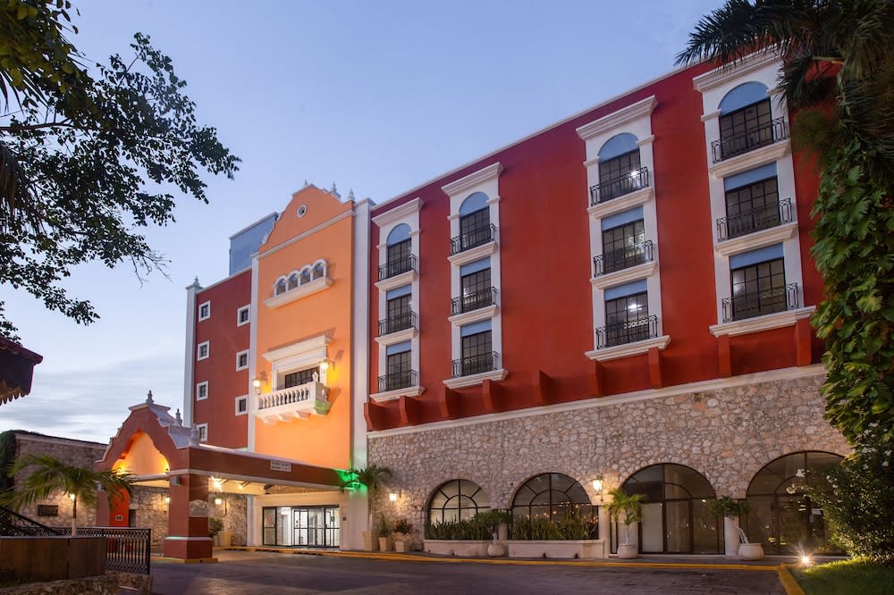 Holiday Inn MERIDA by IHG 1