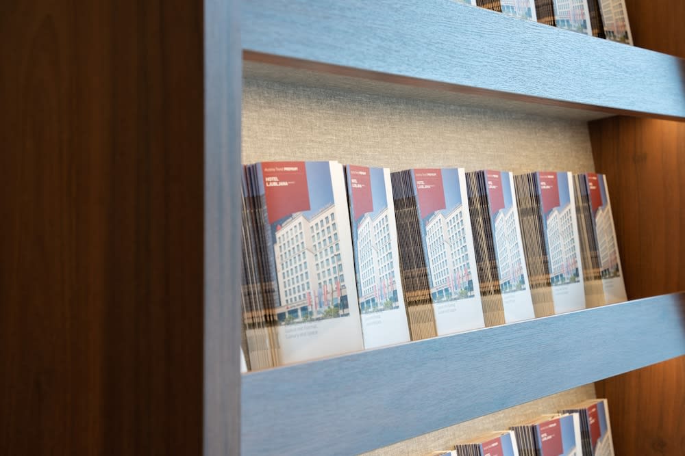 Austria Trend Hotel Ljubljana 5