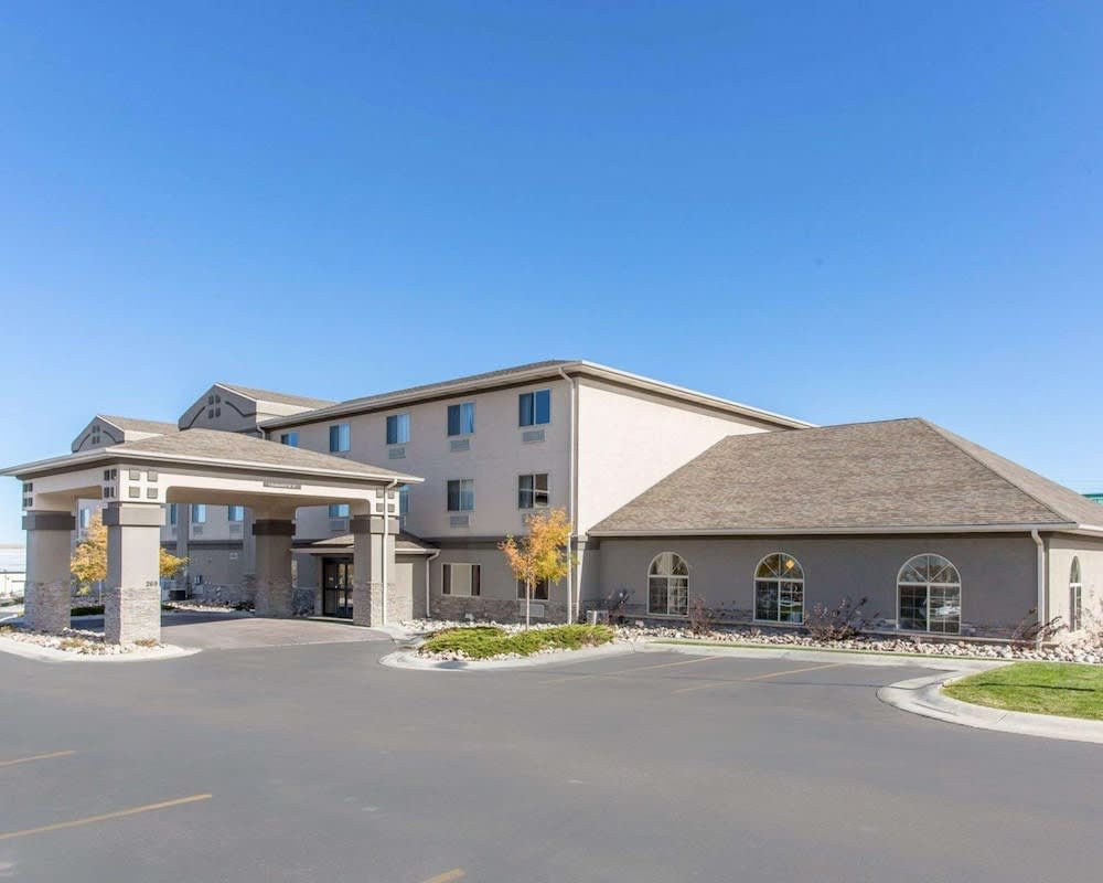 Comfort Inn Evansville - Casper 1