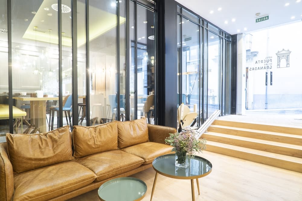 Hotel Boutique Puerta de las Granadas 5