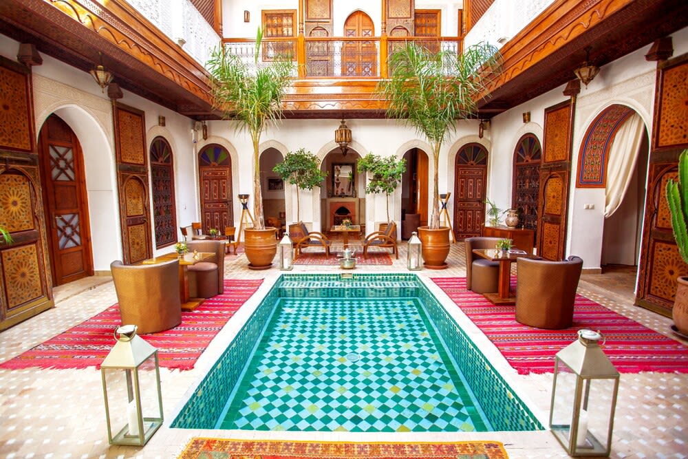 Riad Melhoun & Spa 1