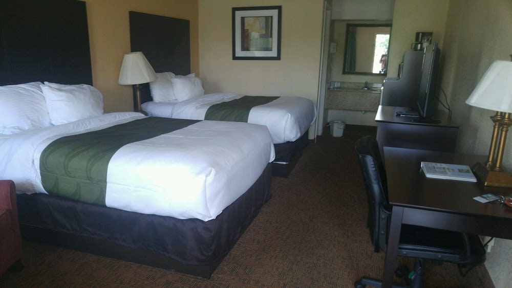 Quality Inn & Suites Covington 5