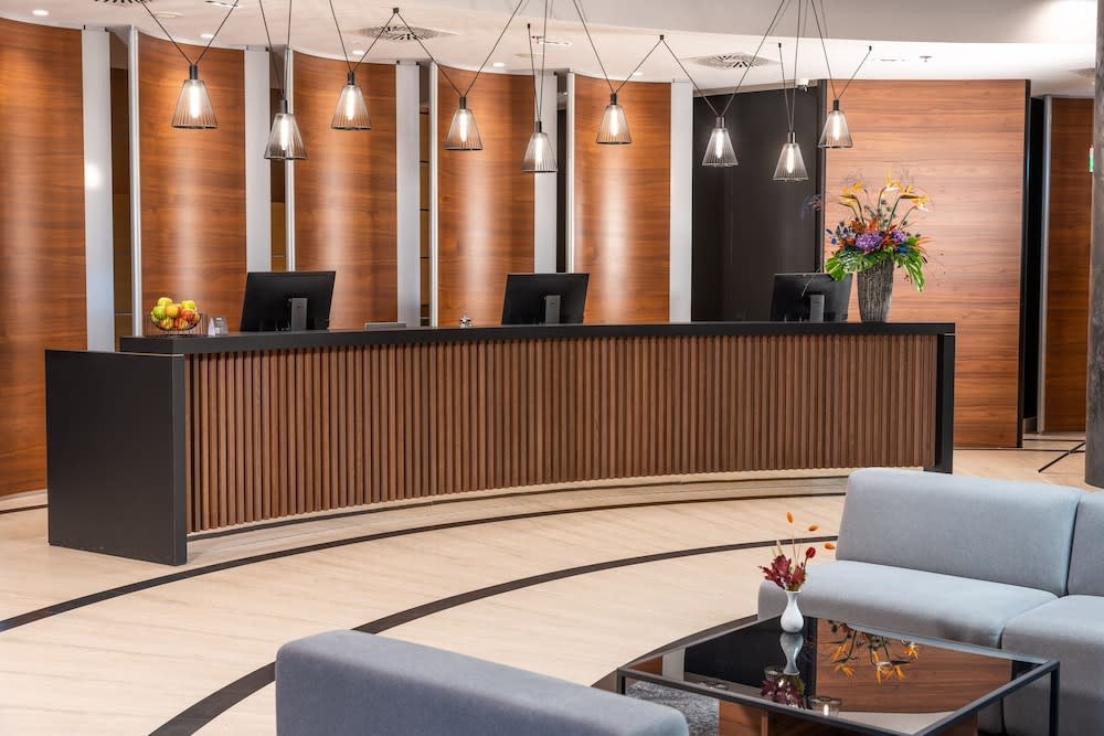 Austria Trend Hotel Ljubljana 2