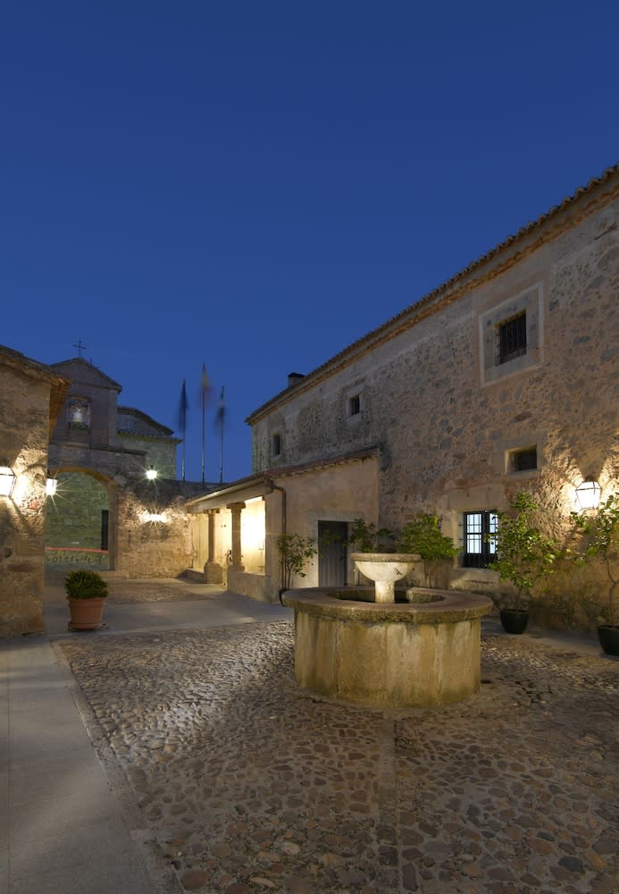 Parador de Trujillo 1