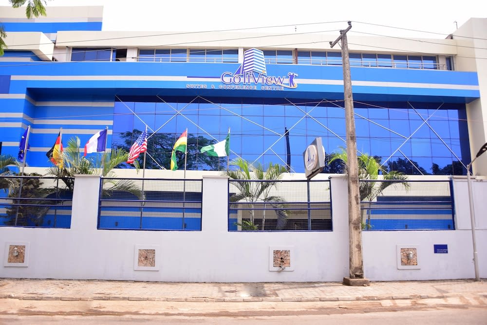 GolfView Suites & Conference Center 1