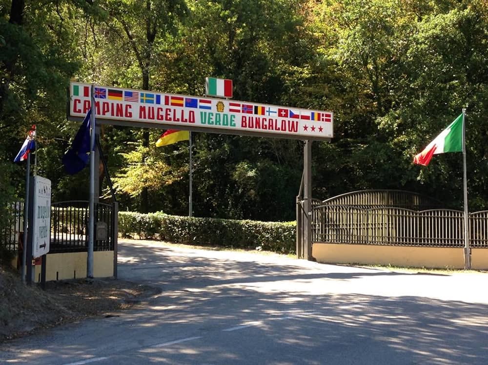 Camping Village Mugello Verde 1