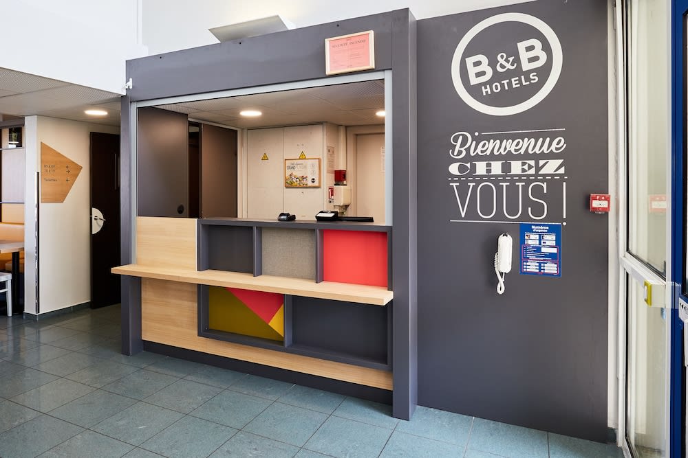 B&B HOTEL Le Havre Harfleur 1 3