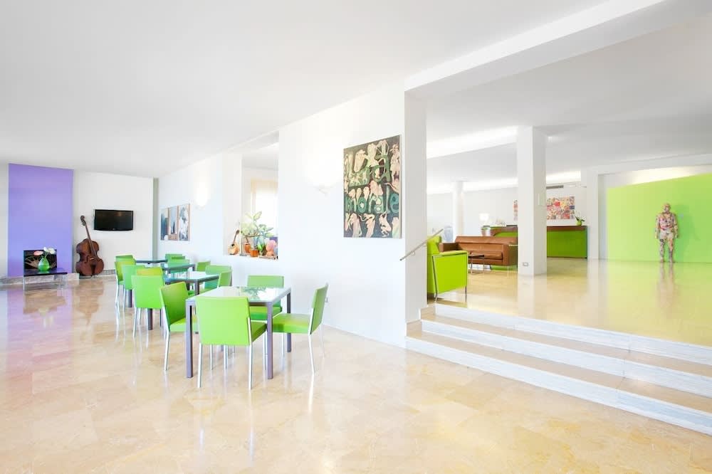 Art Hotel Gran Paradiso 5