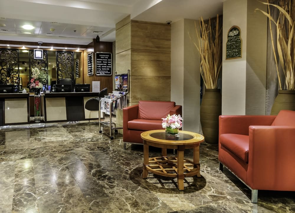 Executive Suites Abu Dhabi 2