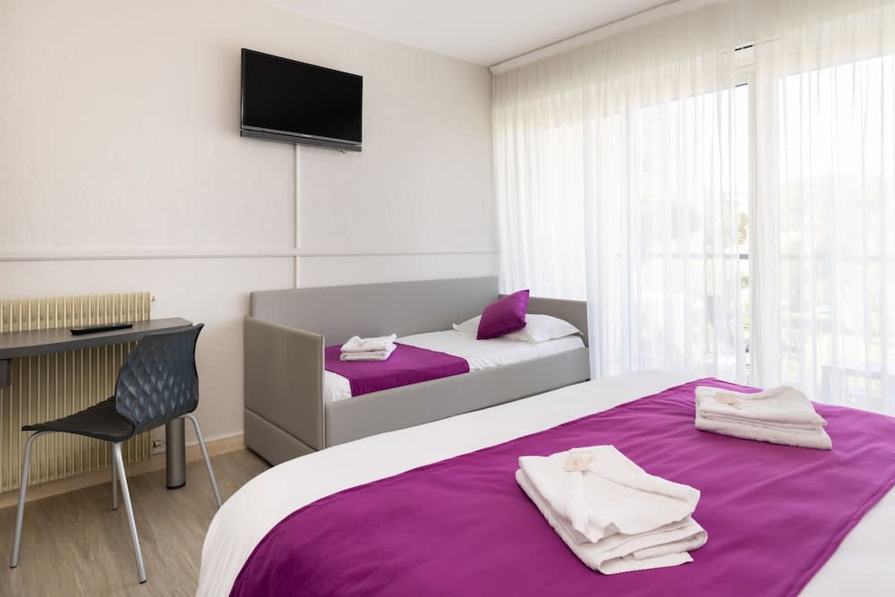 Hotel Club Le Capet 5