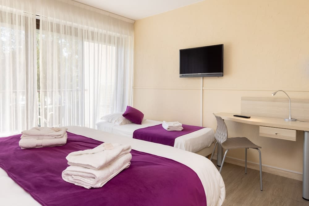 Hotel Club Le Capet 3