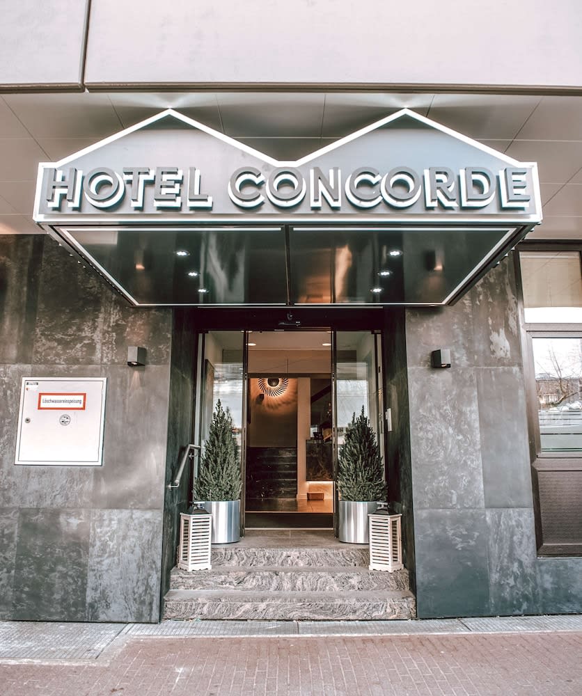 Concorde Business Boutique Hotel 2