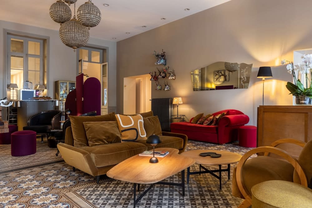 Best Western Plus d'Europe et d'Angleterre 4