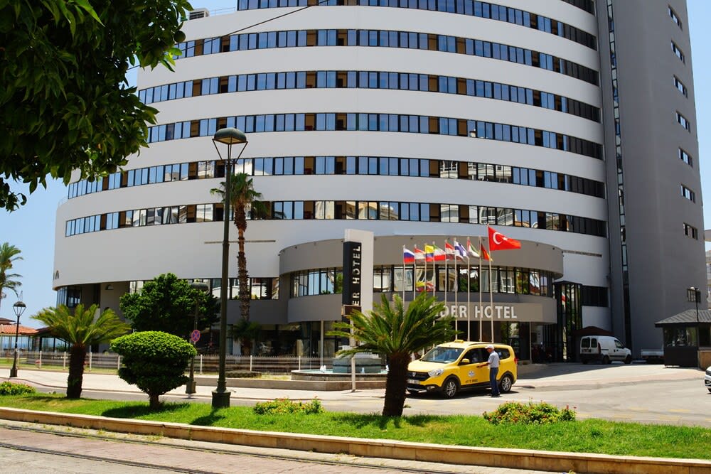 Cender Hotel 1