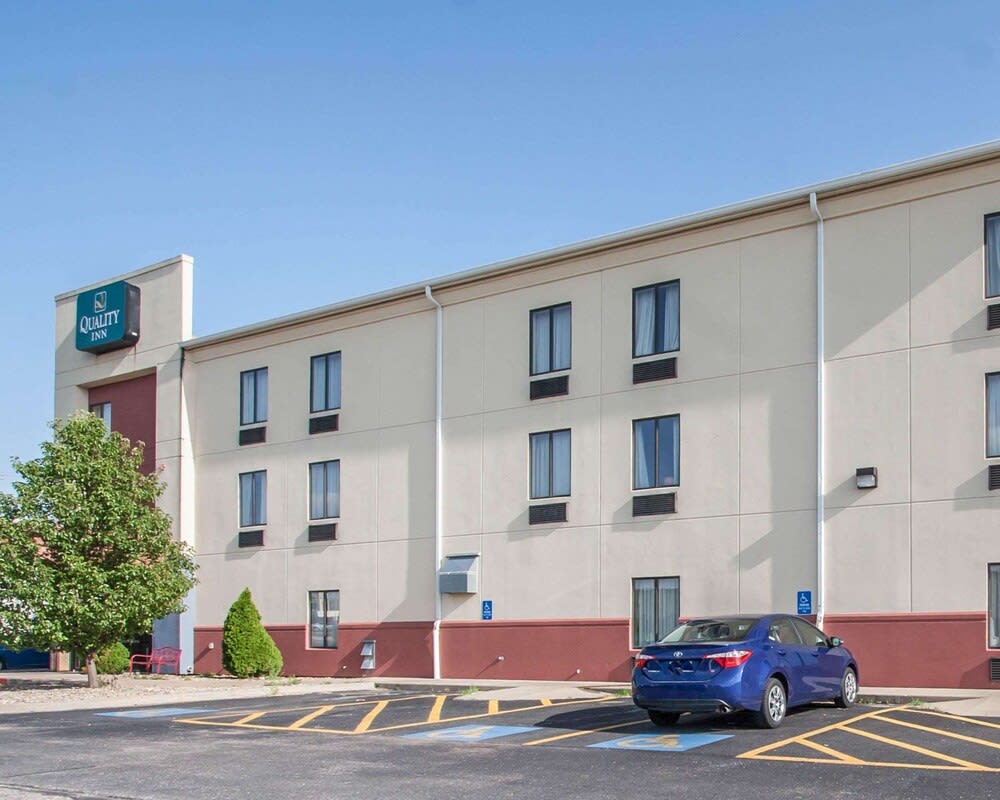 Quality Inn Joplin I-44 1