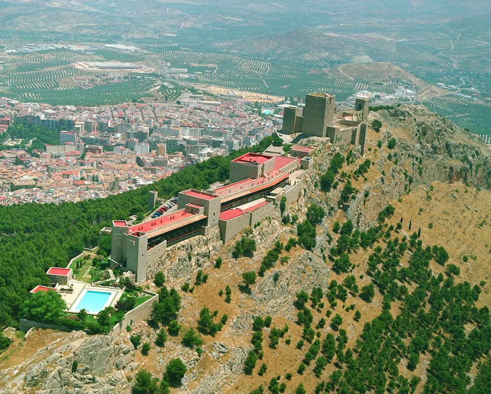 Parador de Jaén 1
